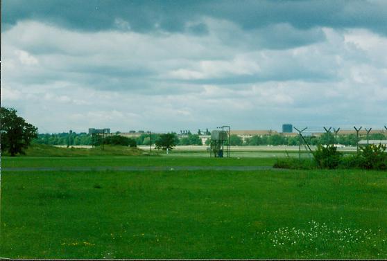 Tempelhof Open House 1967 Unused Ride